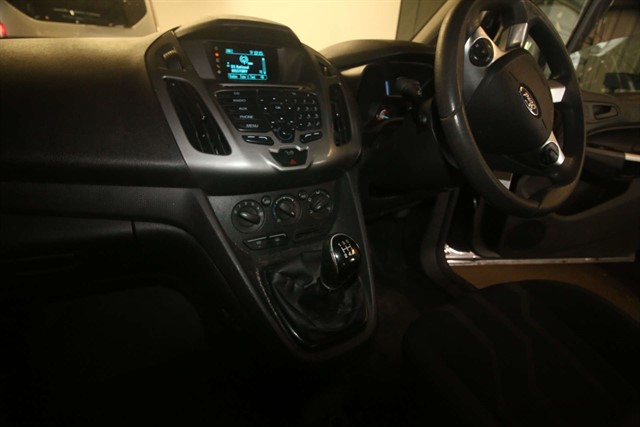 Used Ford Transit Connect