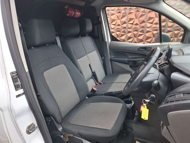 Used Ford Transit Connect