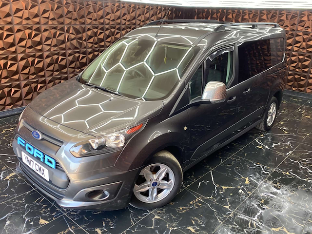 Used Ford Transit Connect