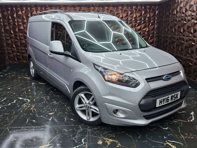 Used Ford Transit Connect in Wisbech, Cambridgeshire