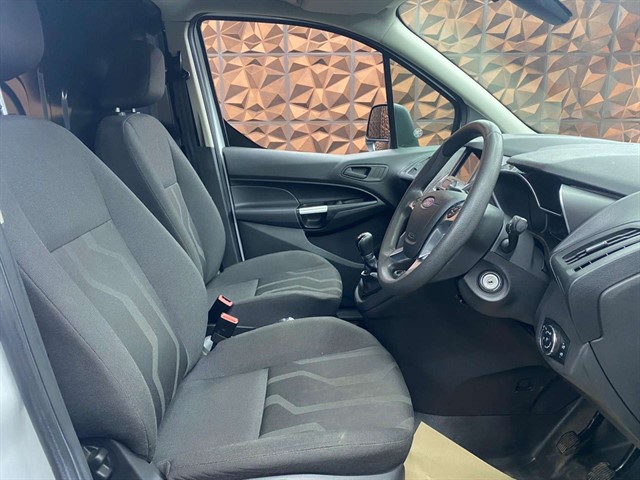 Used Ford Transit Connect