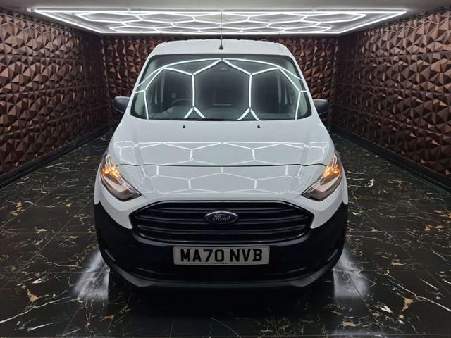 Used Ford Transit Connect