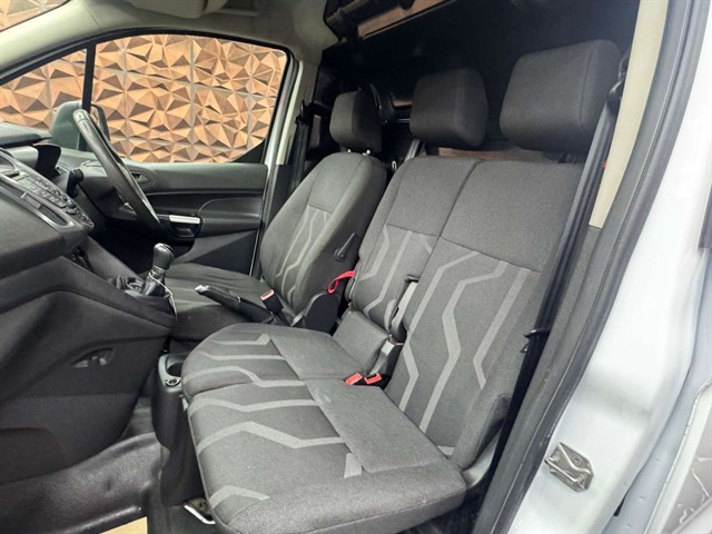 Used Ford Transit Connect