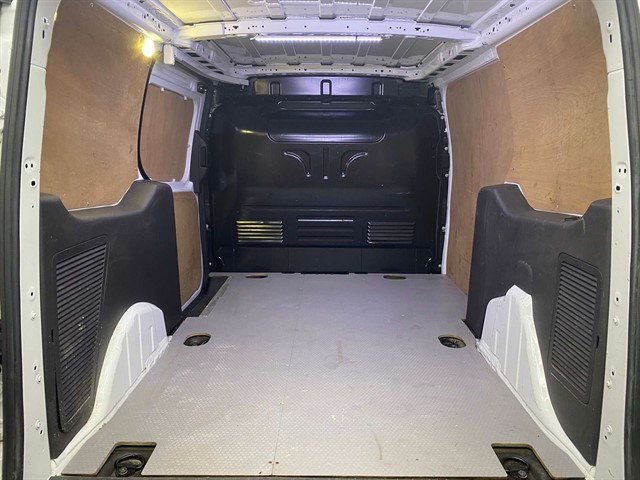 Used Ford Transit Connect