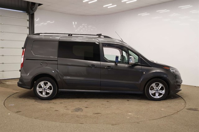 Used Ford Transit Connect