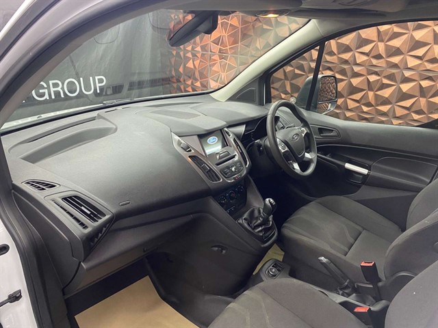 Used Ford Transit Connect