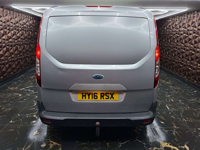 Used Ford Transit Connect