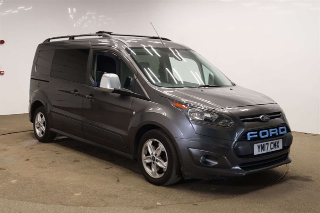 Used Ford Transit Connect in Wisbech, Cambridgeshire