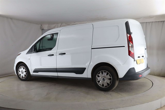 Used Ford Transit Connect