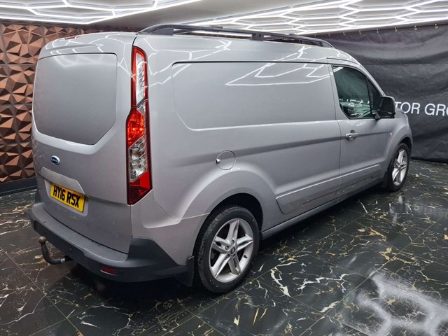 Used Ford Transit Connect