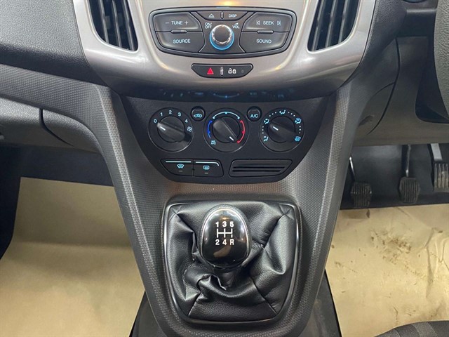 Used Ford Transit Connect