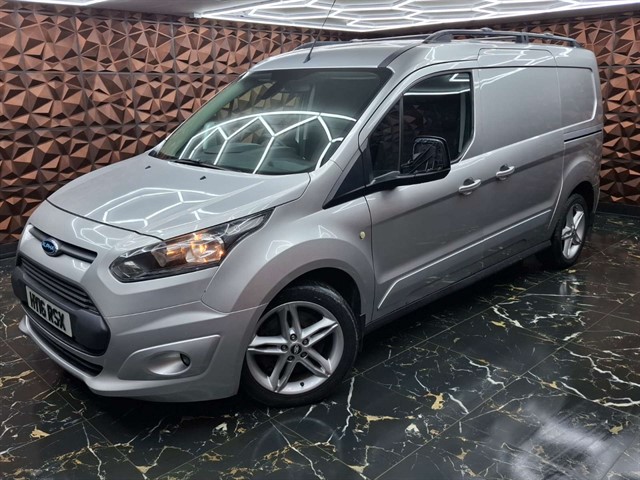 Used Ford Transit Connect