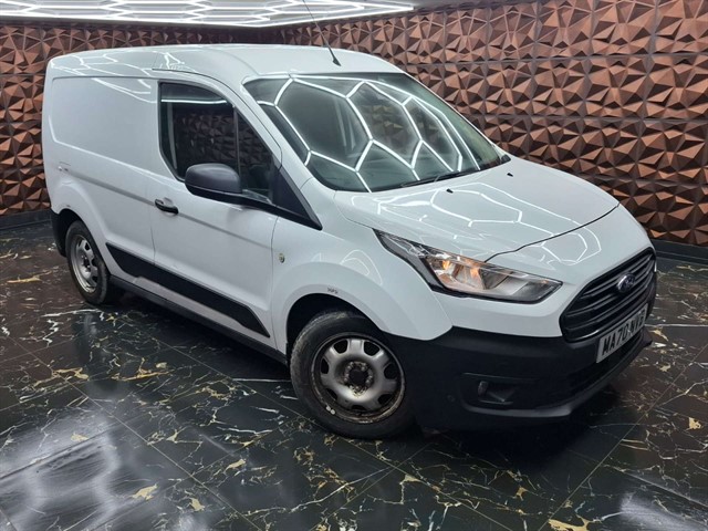 Used Ford Transit Connect in Wisbech, Cambridgeshire