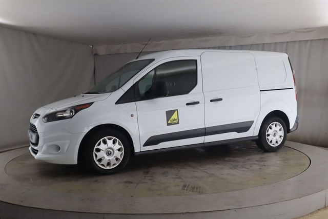 Used Ford Transit Connect