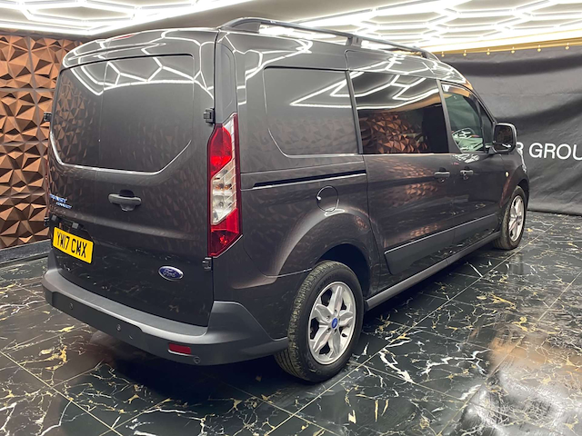 Used Ford Transit Connect