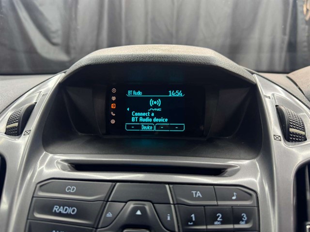 Used Ford Transit Connect