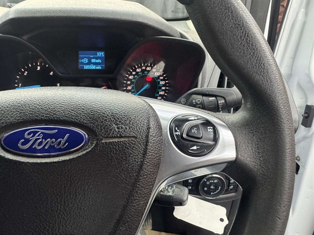 Used Ford Transit Connect