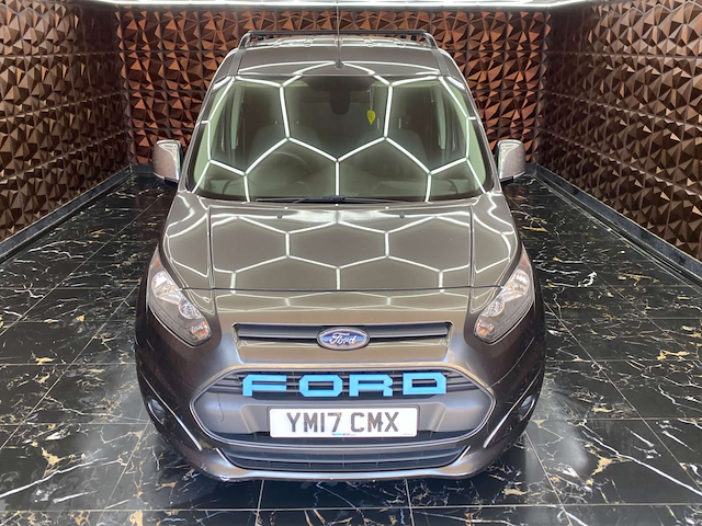 Used Ford Transit Connect