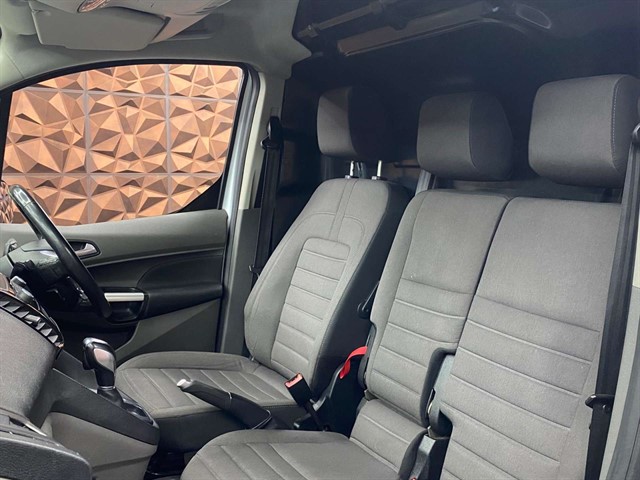 Used Ford Transit Connect