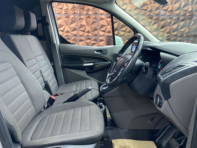 Used Ford Transit Connect