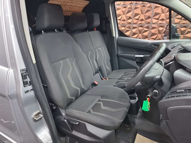 Used Ford Transit Connect