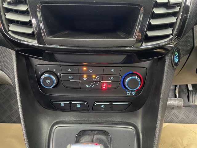 Used Ford Transit Connect