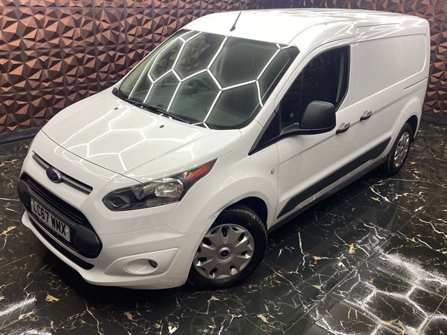 Used Ford Transit Connect