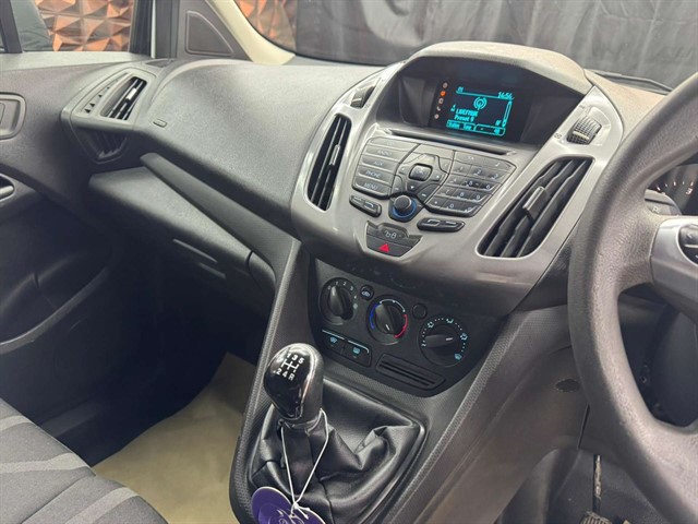 Used Ford Transit Connect