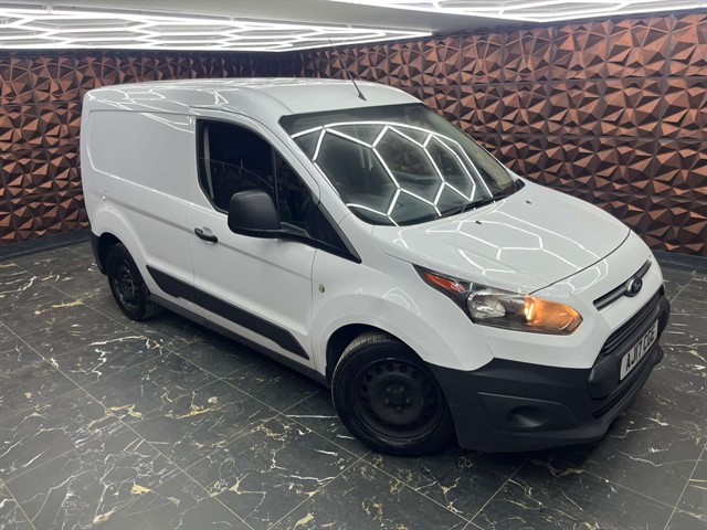Used Ford Transit Connect in Wisbech, Cambridgeshire Used Ford Transit Connect in Wisbech, Cambridgeshire