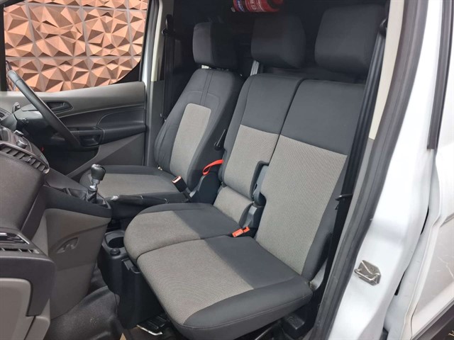 Used Ford Transit Connect