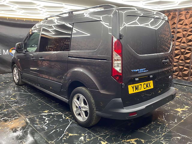 Used Ford Transit Connect