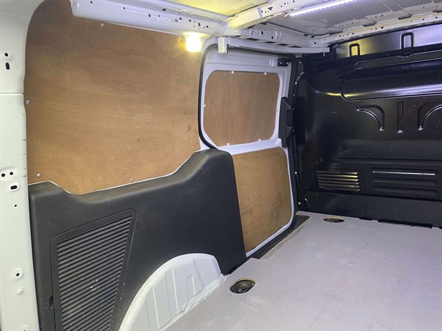 Used Ford Transit Connect