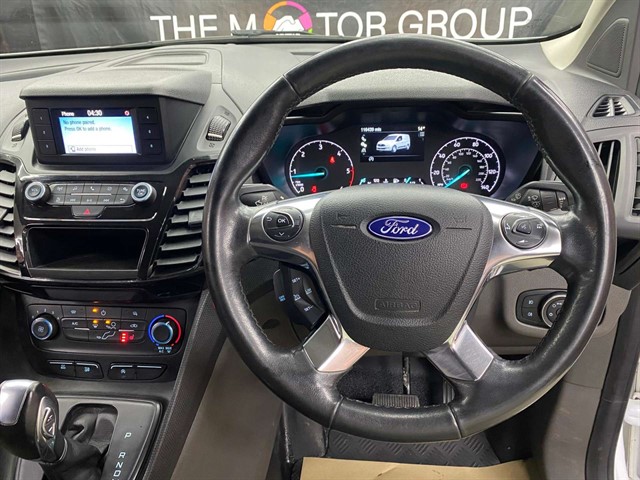 Used Ford Transit Connect
