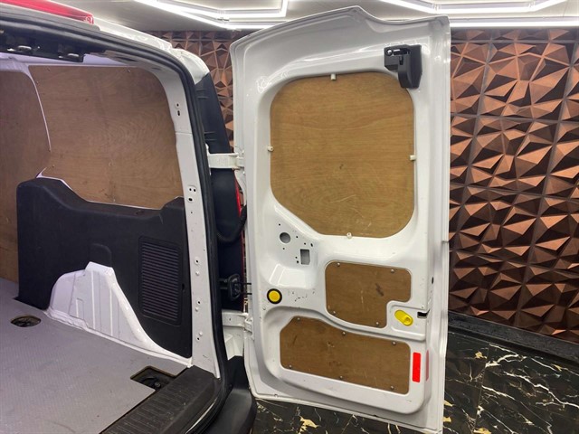 Used Ford Transit Connect