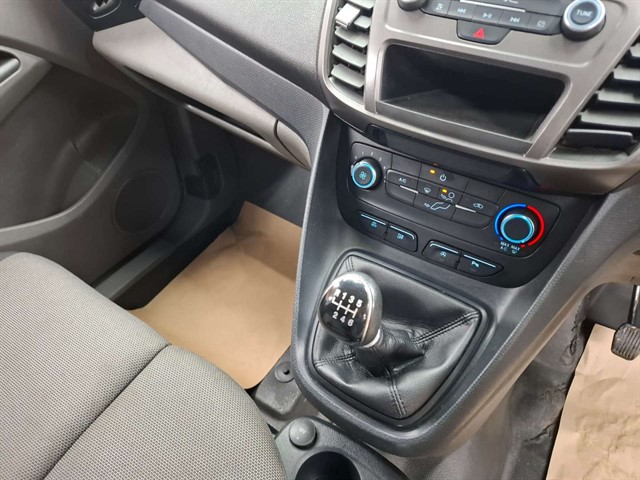 Used Ford Transit Connect