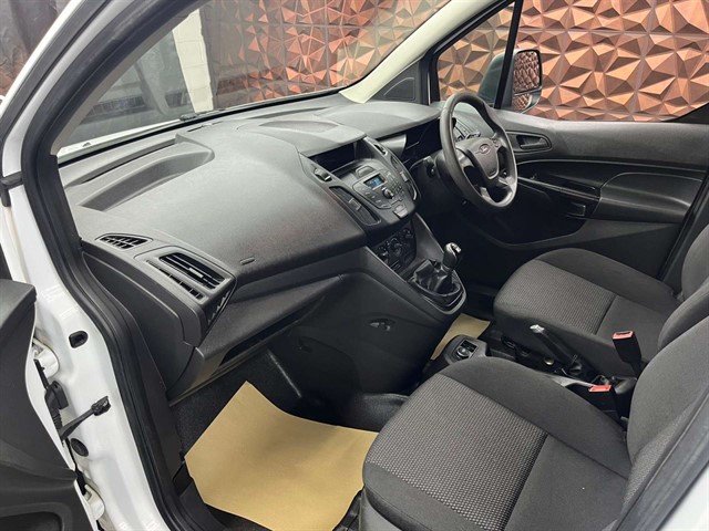 Used Ford Transit Connect