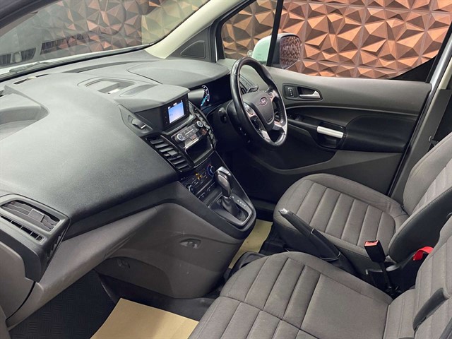 Used Ford Transit Connect