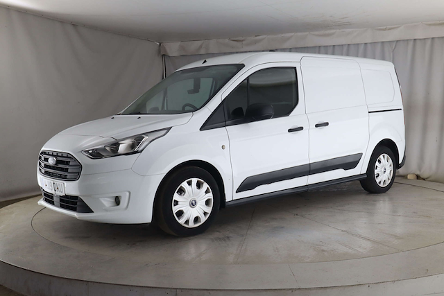 Used Ford Transit Connect