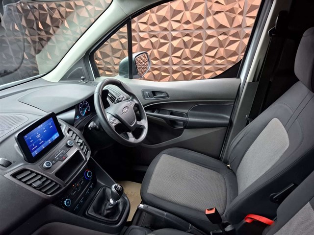 Used Ford Transit Connect
