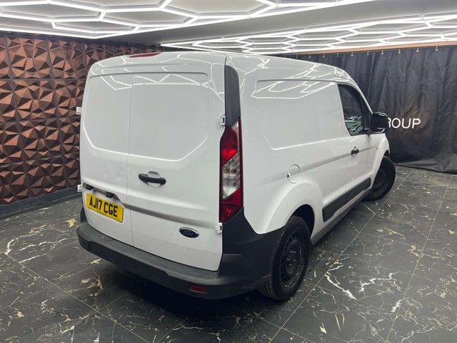 Used Ford Transit Connect