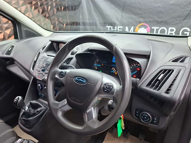 Used Ford Transit Connect