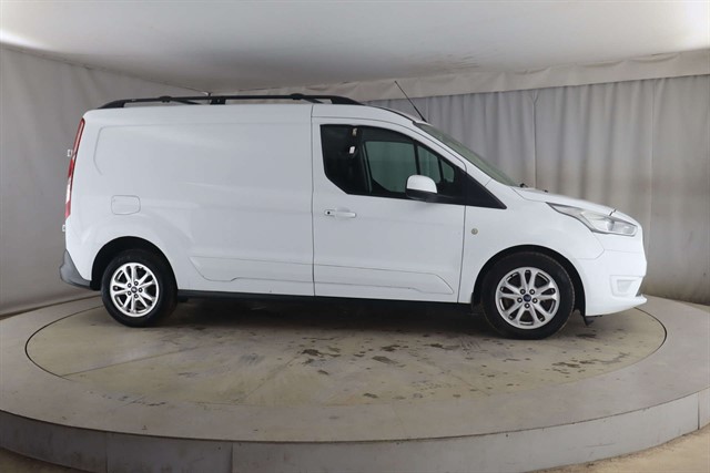 Used Ford Transit Connect