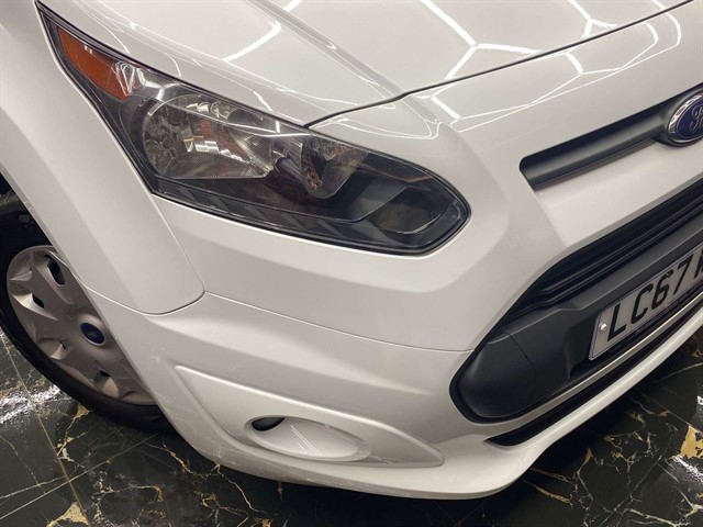 Used Ford Transit Connect