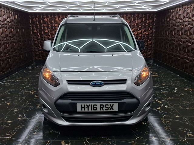 Used Ford Transit Connect