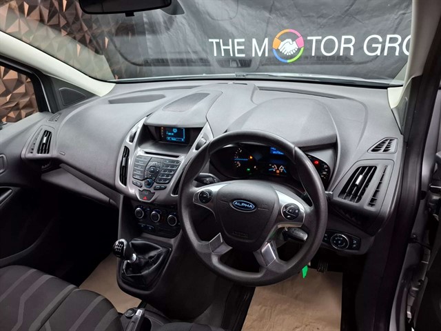 Used Ford Transit Connect