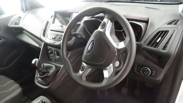 Used Ford Transit Connect