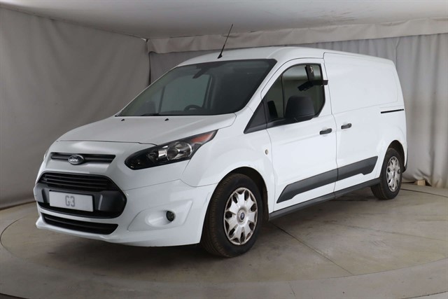 Used Ford Transit Connect
