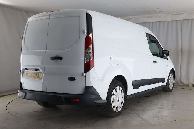 Used Ford Transit Connect