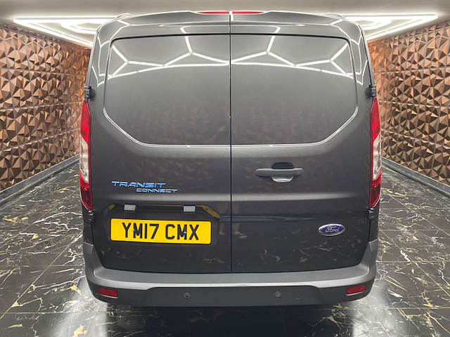 Used Ford Transit Connect
