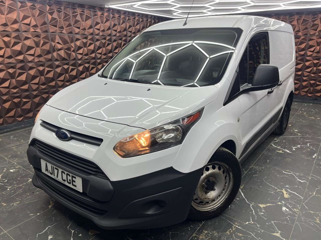 Used Ford Transit Connect